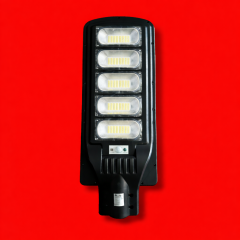 400W Güneş Enerjili Profesyonel Sokak Aydınlatma