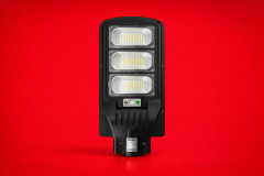 150W Güneş Enerjili Profesyonel Sokak Aydınlatma