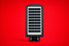 150W Güneş Enerjili Profesyonel Sokak Aydınlatma