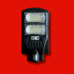 100W Güneş Enerjili Profesyonel Sokak Aydınlatma