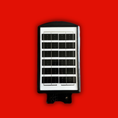 100W Güneş Enerjili Profesyonel Sokak Aydınlatma