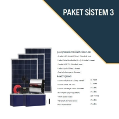 Mini Buzdolabı Paketi (Paket 3)