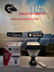 GÜNEŞ ENERJİLİ SET ÜSTÜ