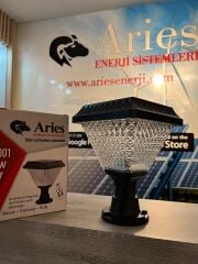 GÜNEŞ ENERJİLİ SET ÜSTÜ