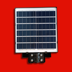 750W Güneş Enerjili Profesyonel Sokak Aydınlatma