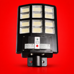 750W Güneş Enerjili Profesyonel Sokak Aydınlatma