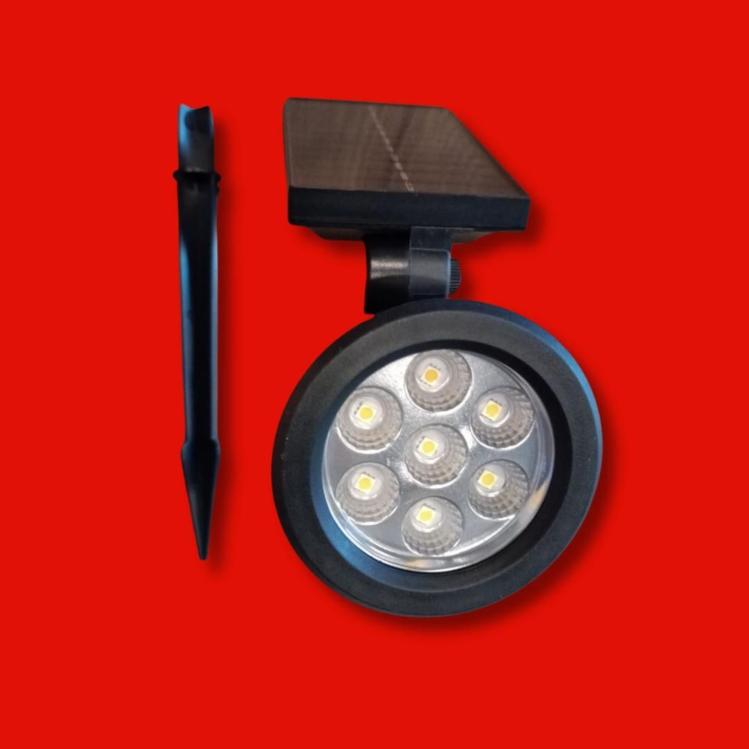 50W GÜNEŞ ENEREJİLİ ÇİM KAZIK ARMATÜR