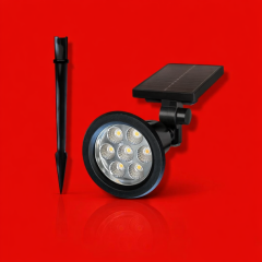 50W GÜNEŞ ENEREJİLİ ÇİM KAZIK ARMATÜR