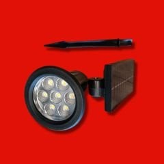 50W GÜNEŞ ENEREJİLİ ÇİM KAZIK ARMATÜR