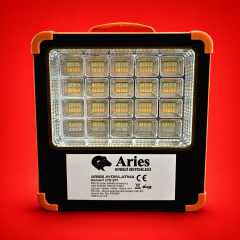 GÜNEŞ ENERJİLİ PROFESYONEL 900W PROJEKTÖR