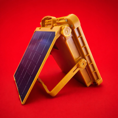 GÜNEŞ ENERJİLİ PROFESYONEL 900W PROJEKTÖR