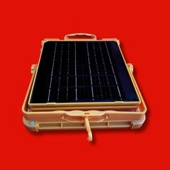 GÜNEŞ ENERJİLİ PROFESYONEL 900W PROJEKTÖR