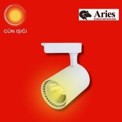 LED RAY SPOT BEYAZ KASA GÜN IŞIĞI