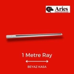 1 METRE RAY BEYAZ KASA