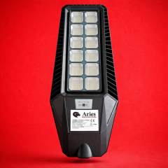 900W GÜNEŞ ENERJİLİ PROFESYONEL SOKAK AYDINLATMA