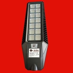 1200W Güneş Enerjili Profesyonel Sokak Aydınlatma