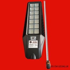 1200W Güneş Enerjili Profesyonel Sokak Aydınlatma