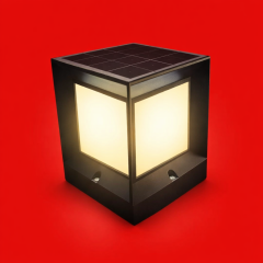 GÜNEŞ ENERJİLİ 100W KÜP SET ÜSTÜ