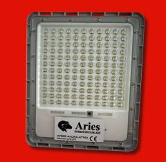500W GÜNEŞ ENERJİLİ PANELİ AYRI PROFESYONEL ARMATÜR