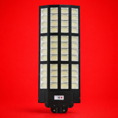 Ultra Profesyonel 2500W Güneş Enerjili Sokak Aydınlatması