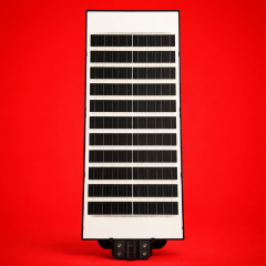 Ultra Profesyonel 2500W Güneş Enerjili Sokak Aydınlatması