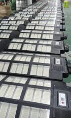 Ultra Profesyonel 2500W Güneş Enerjili Sokak Aydınlatması