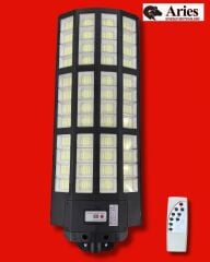 Ultra Profesyonel 2500W Güneş Enerjili Sokak Aydınlatması