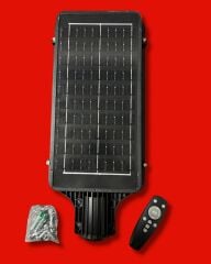 Ultra Profesyonel 1200W Güneş Enerjili Sokak Aydınlatma