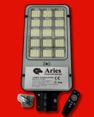 Ultra Profesyonel 1200W Güneş Enerjili Sokak Aydınlatma