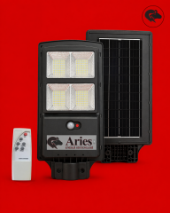 800W Güneş Enerjili Profesyonel Sokak Aydınlatma