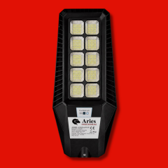 500W Güneş Enerjili Profesyonel Sokak Aydınlatma